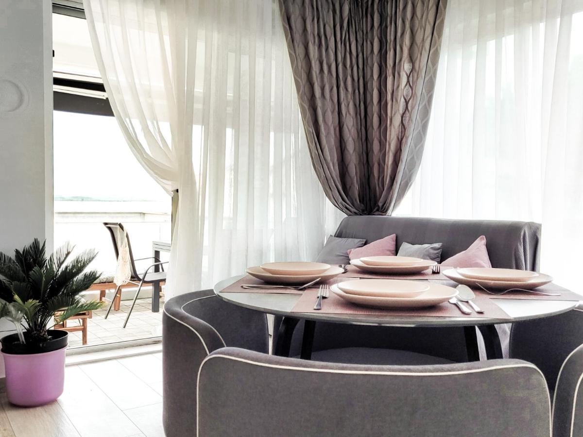 Rosemarie Beach Suites Zadar Dış mekan fotoğraf