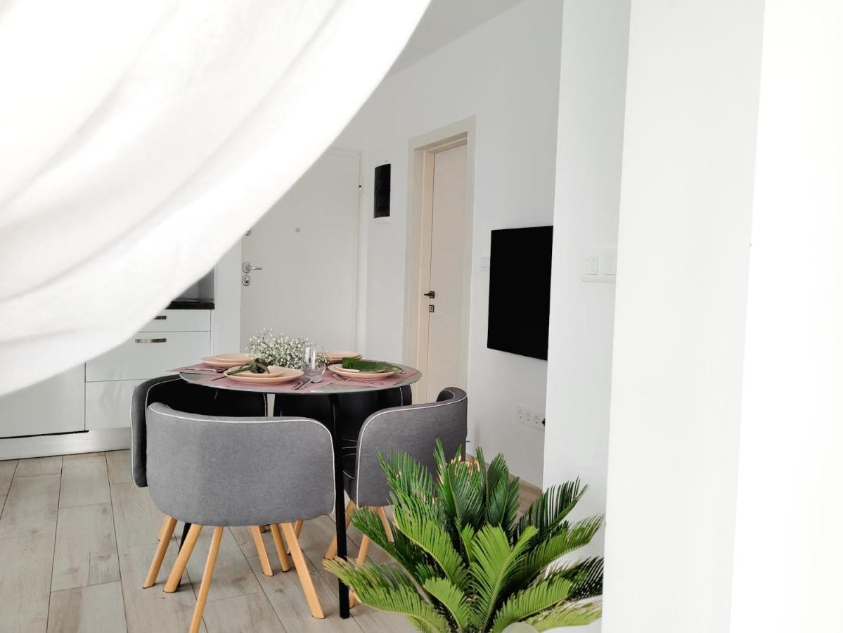 Rosemarie Beach Suites Zadar Dış mekan fotoğraf