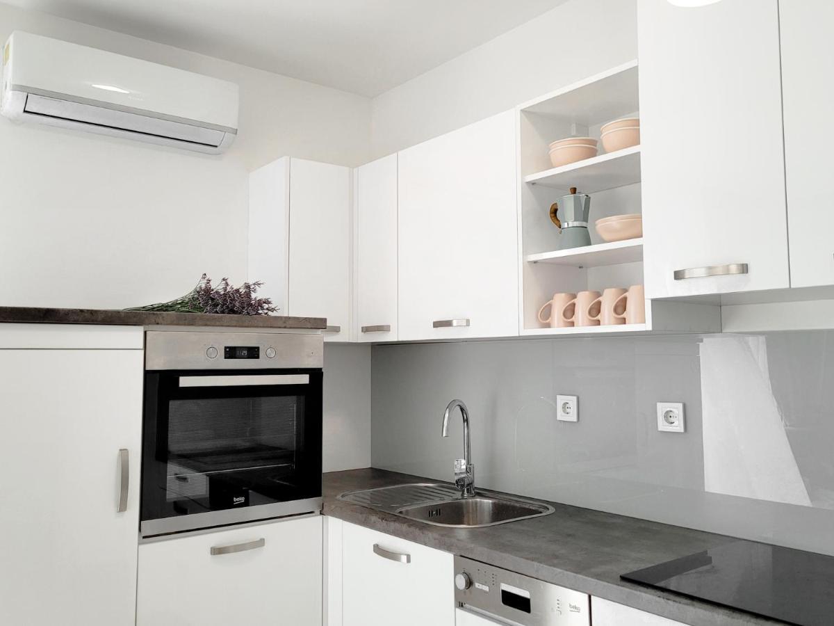 Rosemarie Beach Suites Zadar Dış mekan fotoğraf