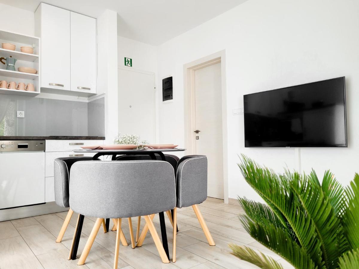 Rosemarie Beach Suites Zadar Dış mekan fotoğraf