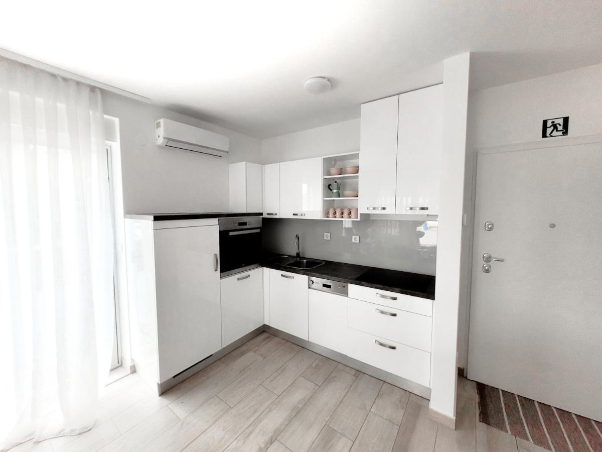 Rosemarie Beach Suites Zadar Dış mekan fotoğraf