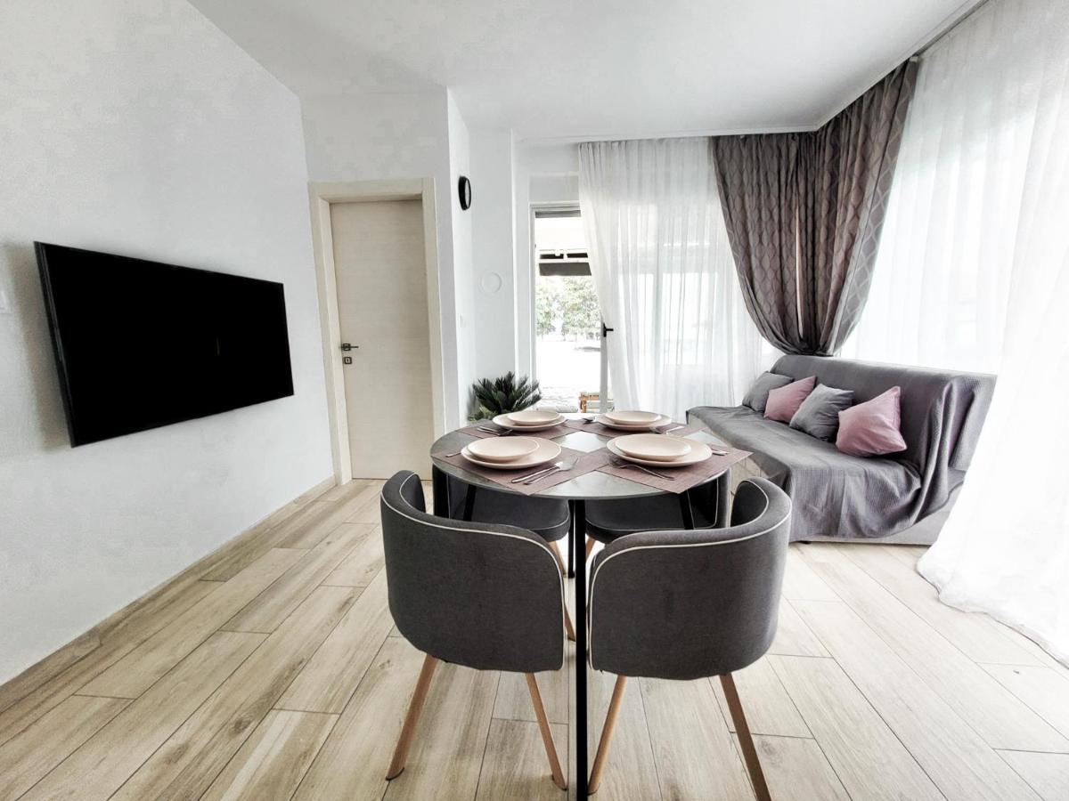 Rosemarie Beach Suites Zadar Dış mekan fotoğraf