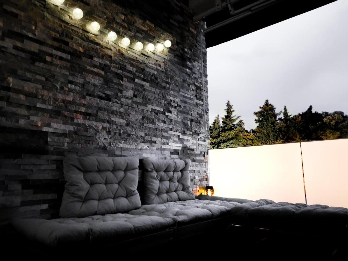 Rosemarie Beach Suites Zadar Dış mekan fotoğraf