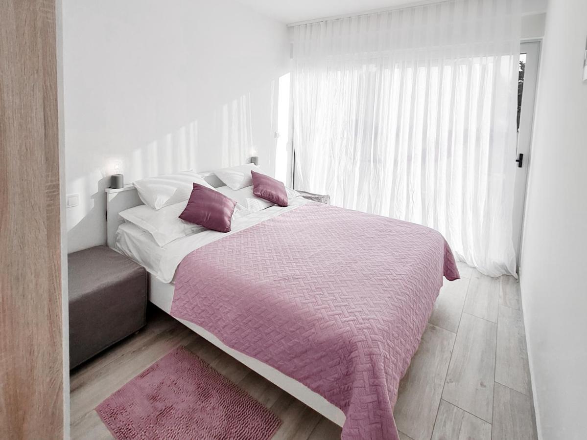 Rosemarie Beach Suites Zadar Dış mekan fotoğraf