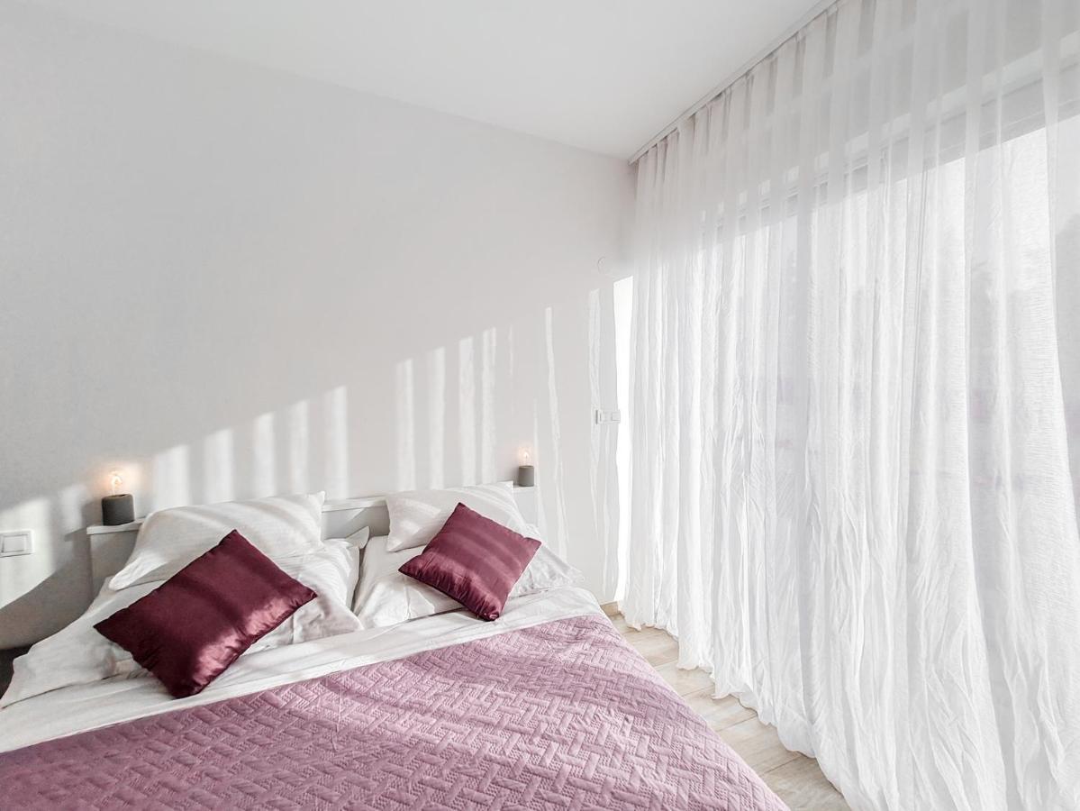 Rosemarie Beach Suites Zadar Dış mekan fotoğraf