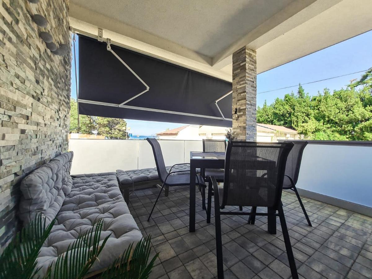 Rosemarie Beach Suites Zadar Dış mekan fotoğraf