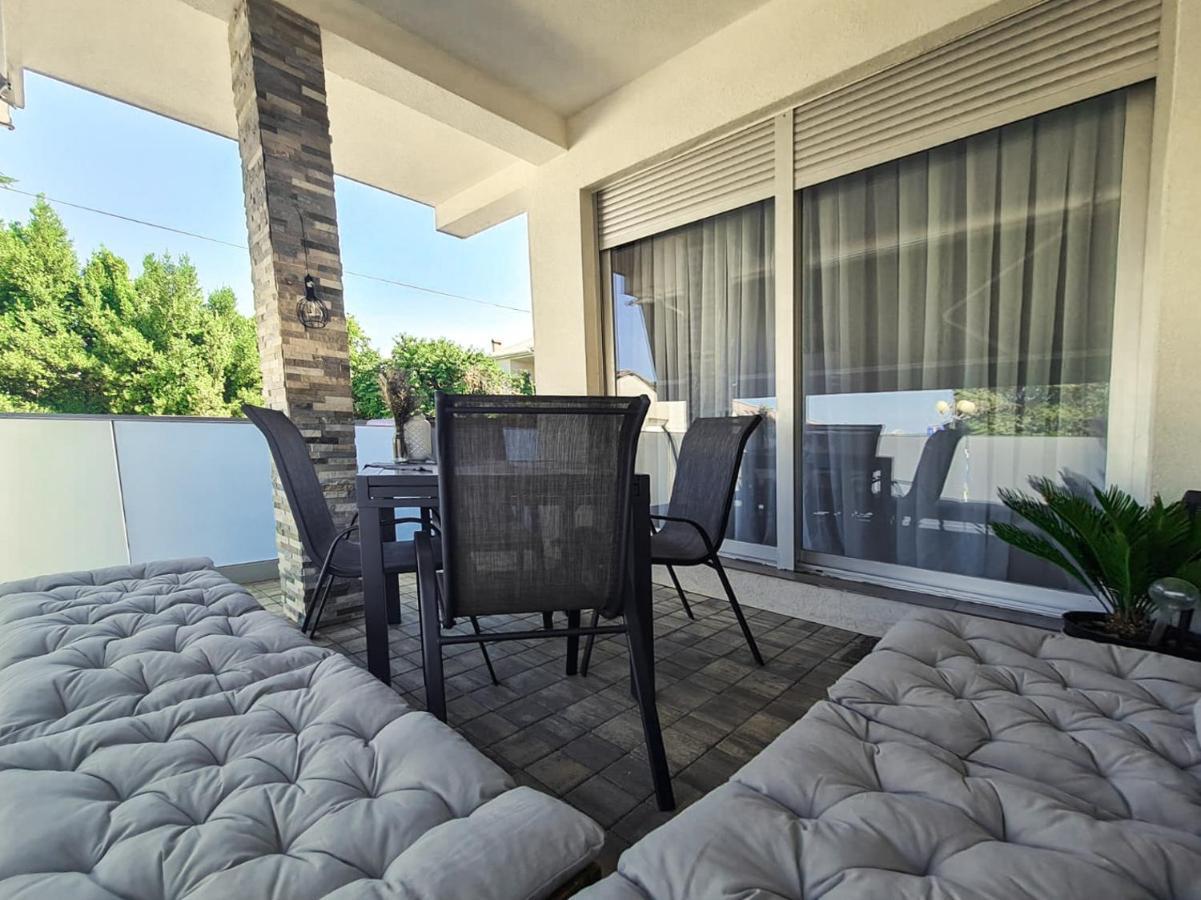 Rosemarie Beach Suites Zadar Dış mekan fotoğraf
