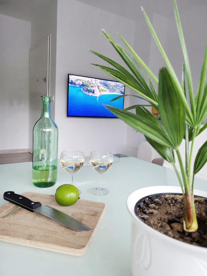 Rosemarie Beach Suites Zadar Dış mekan fotoğraf