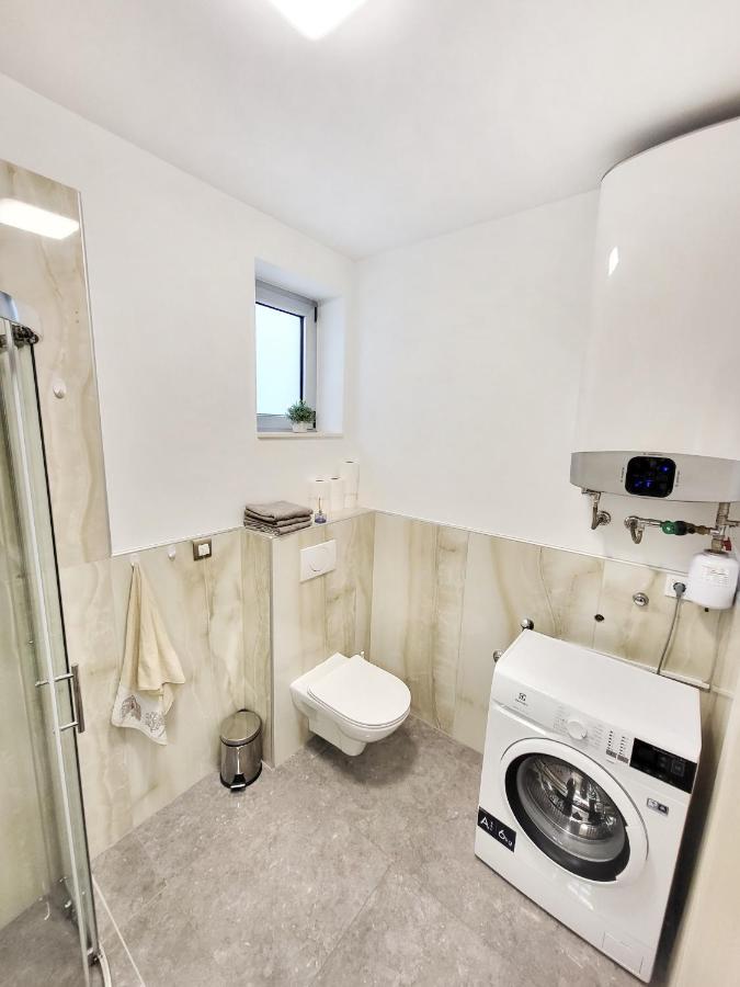 Rosemarie Beach Suites Zadar Dış mekan fotoğraf