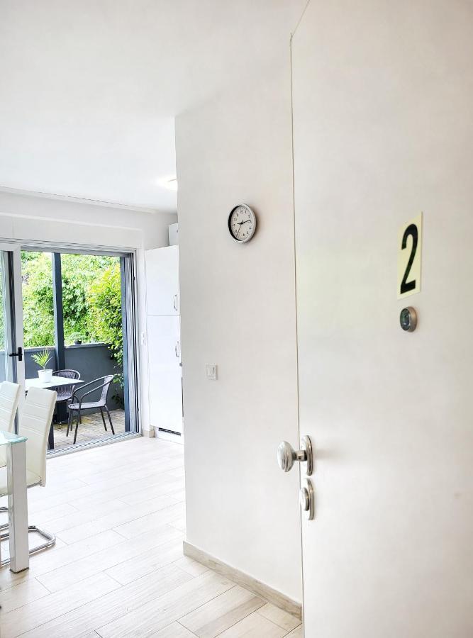 Rosemarie Beach Suites Zadar Dış mekan fotoğraf