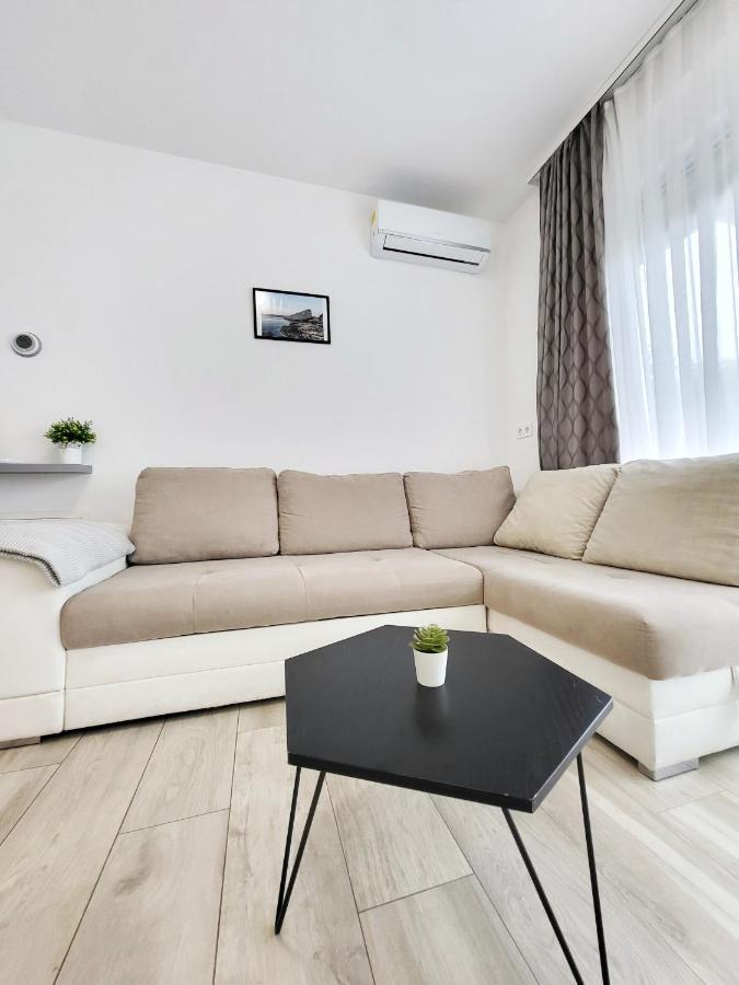 Rosemarie Beach Suites Zadar Dış mekan fotoğraf